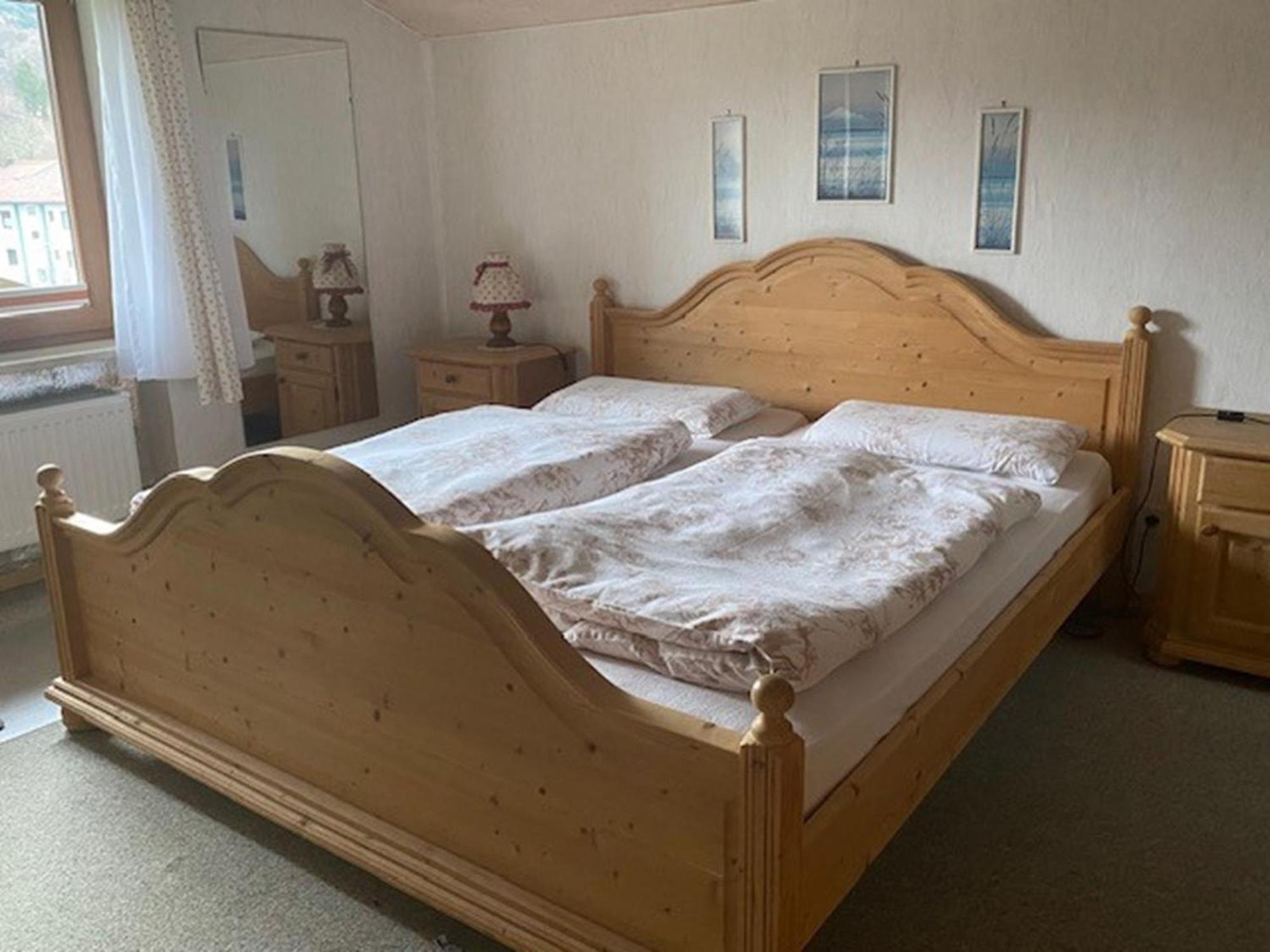 Ferienwohnung Deininger Inkl. Chiemgaukarte Ruhpolding Kültér fotó