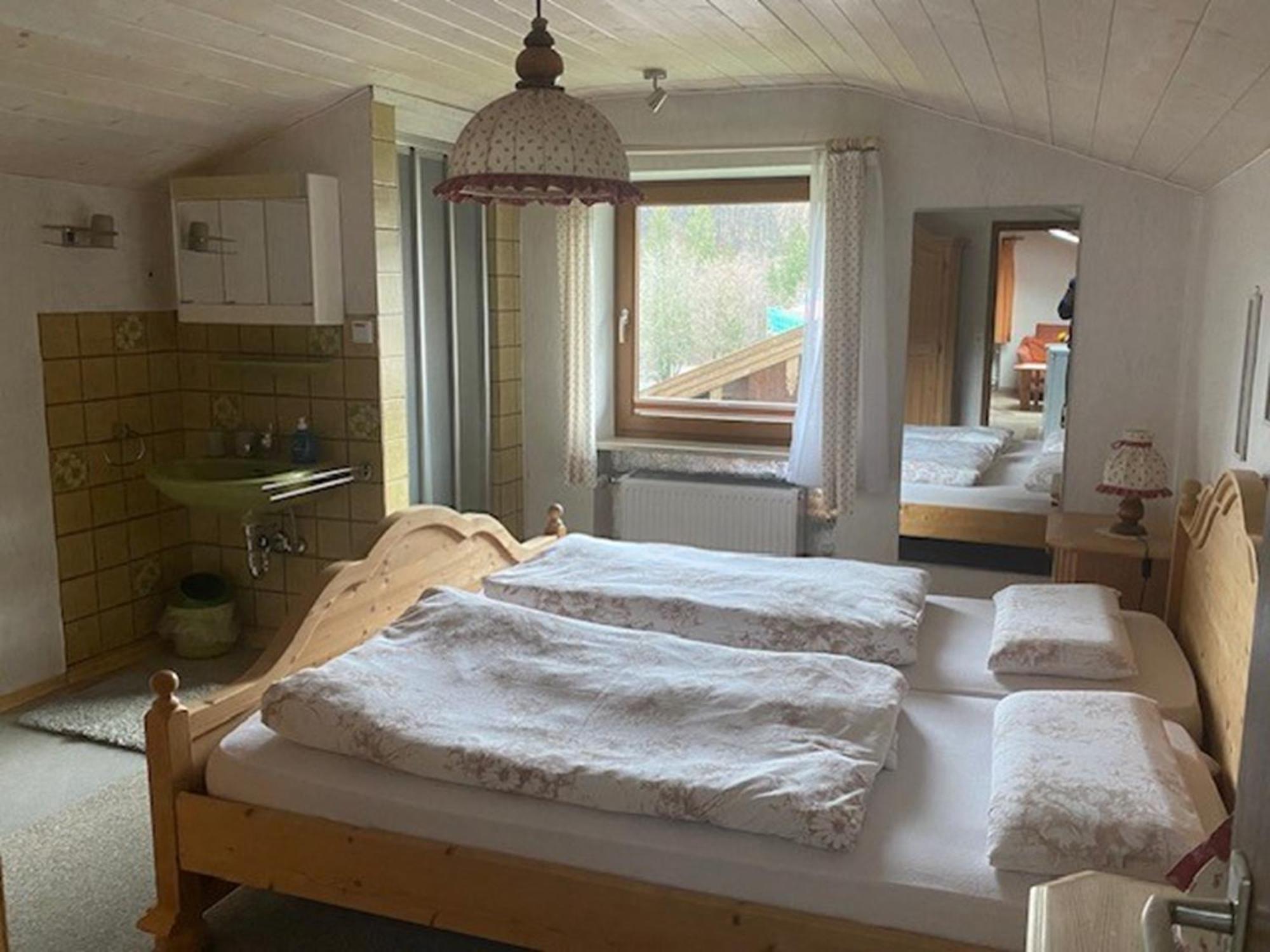 Ferienwohnung Deininger Inkl. Chiemgaukarte Ruhpolding Kültér fotó