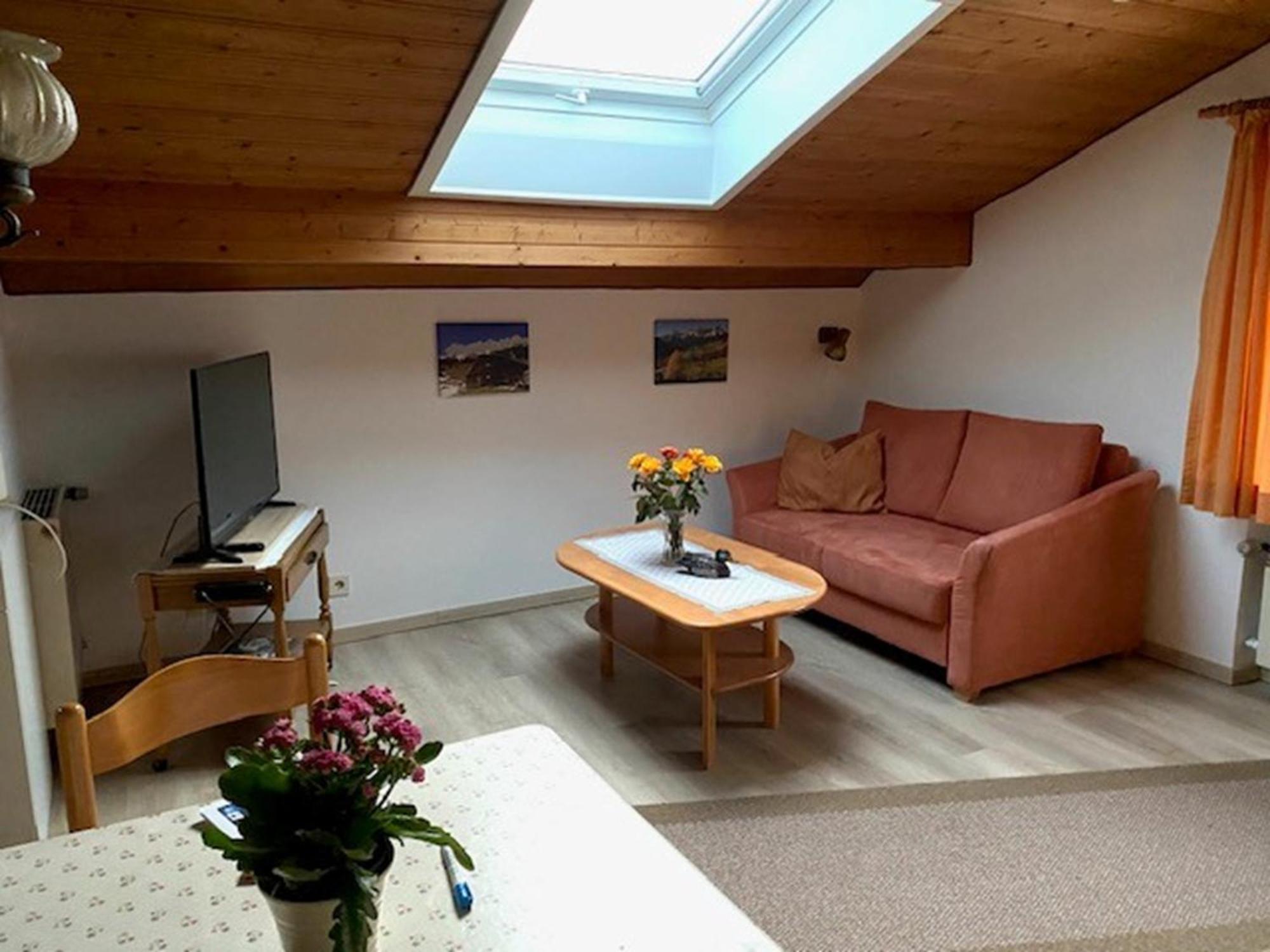 Ferienwohnung Deininger Inkl. Chiemgaukarte Ruhpolding Kültér fotó