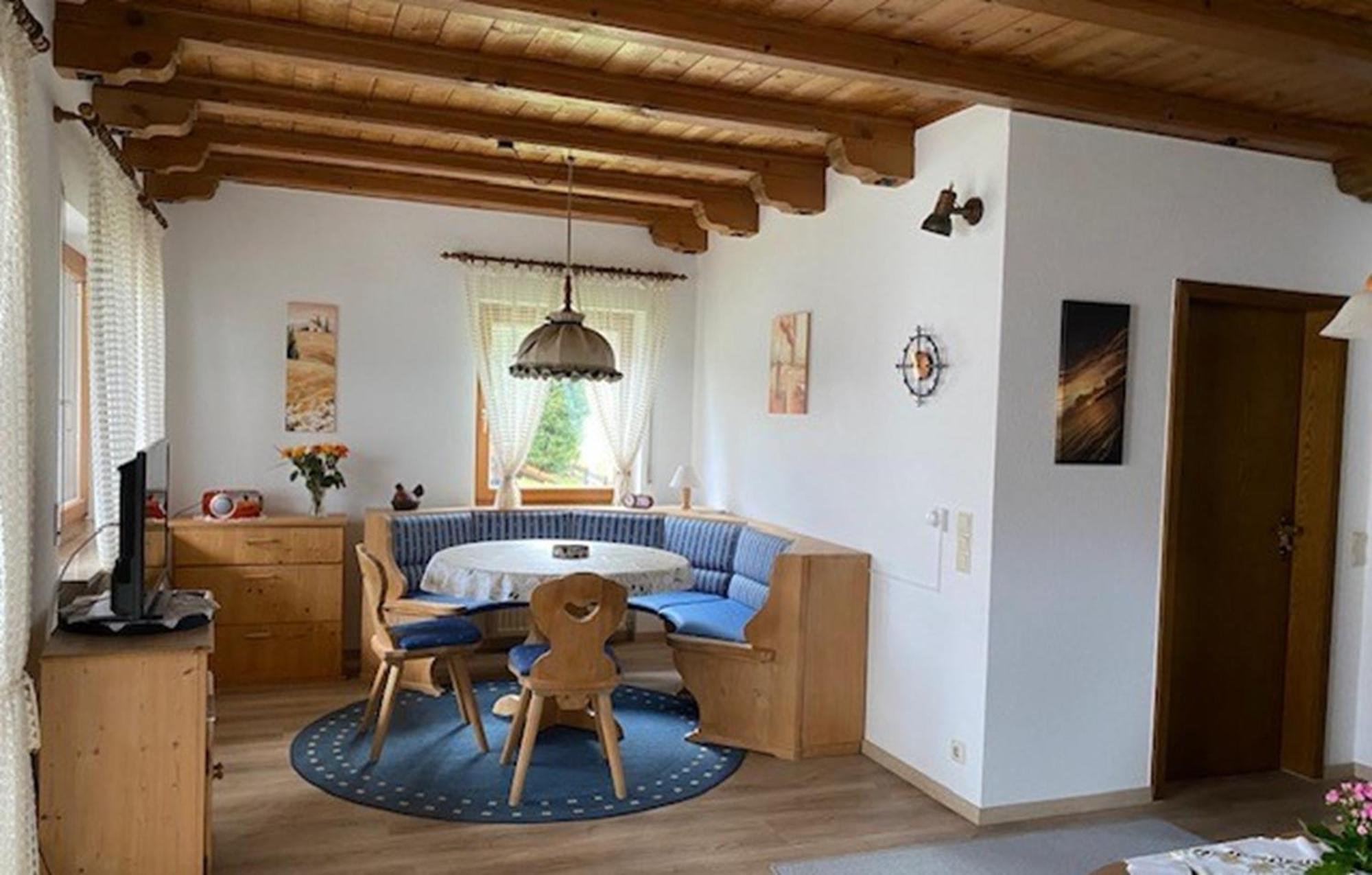 Ferienwohnung Deininger Inkl. Chiemgaukarte Ruhpolding Kültér fotó